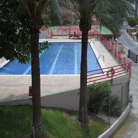 Ideal 1 Benidorm Exterior foto