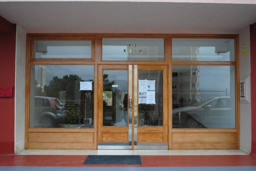Ideal 1 Benidorm Exterior foto