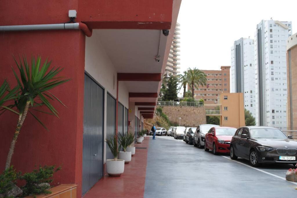 Ideal 1 Benidorm Exterior foto