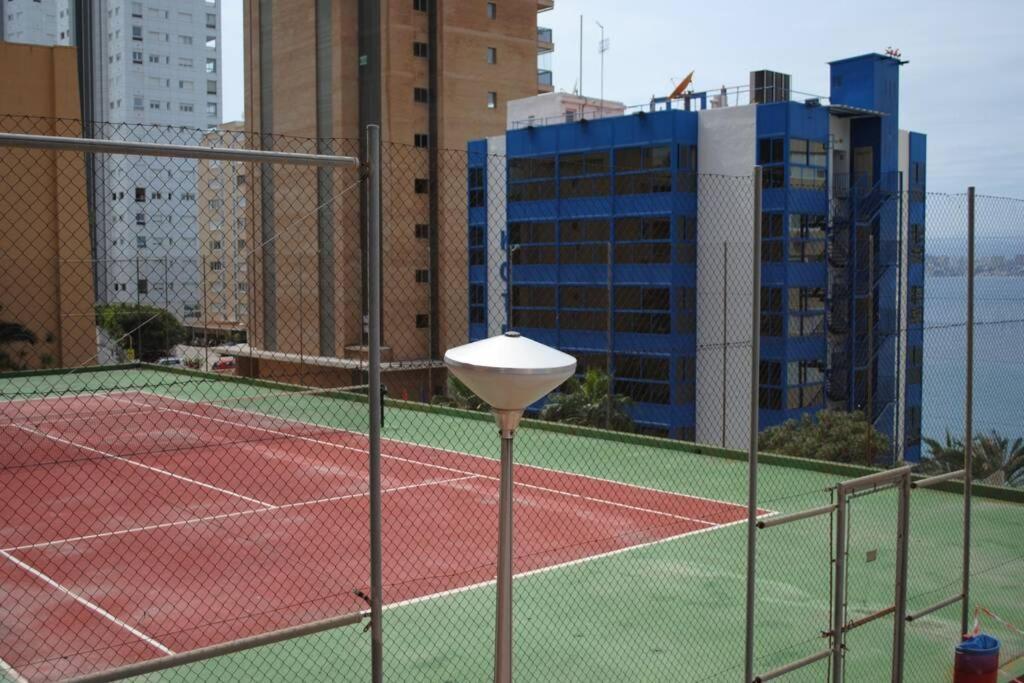 Ideal 1 Benidorm Exterior foto