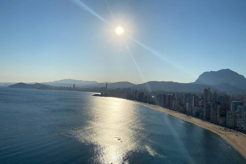 Ideal 1 Benidorm Exterior foto