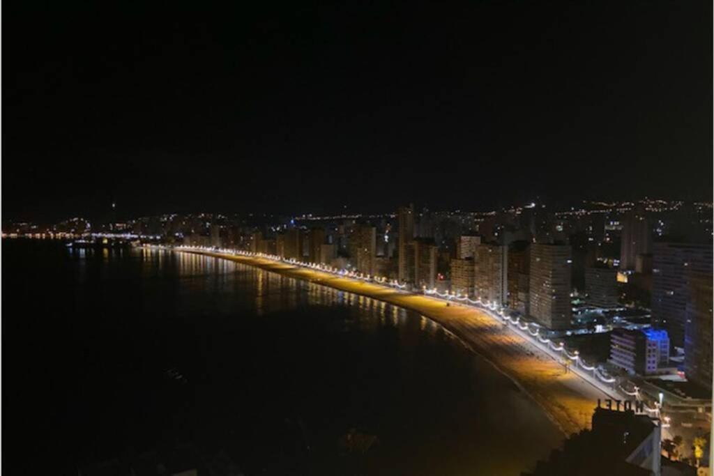 Ideal 1 Benidorm Exterior foto