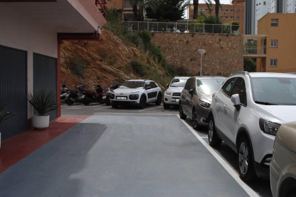Ideal 1 Benidorm Exterior foto