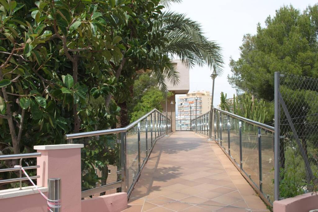 Ideal 1 Benidorm Exterior foto