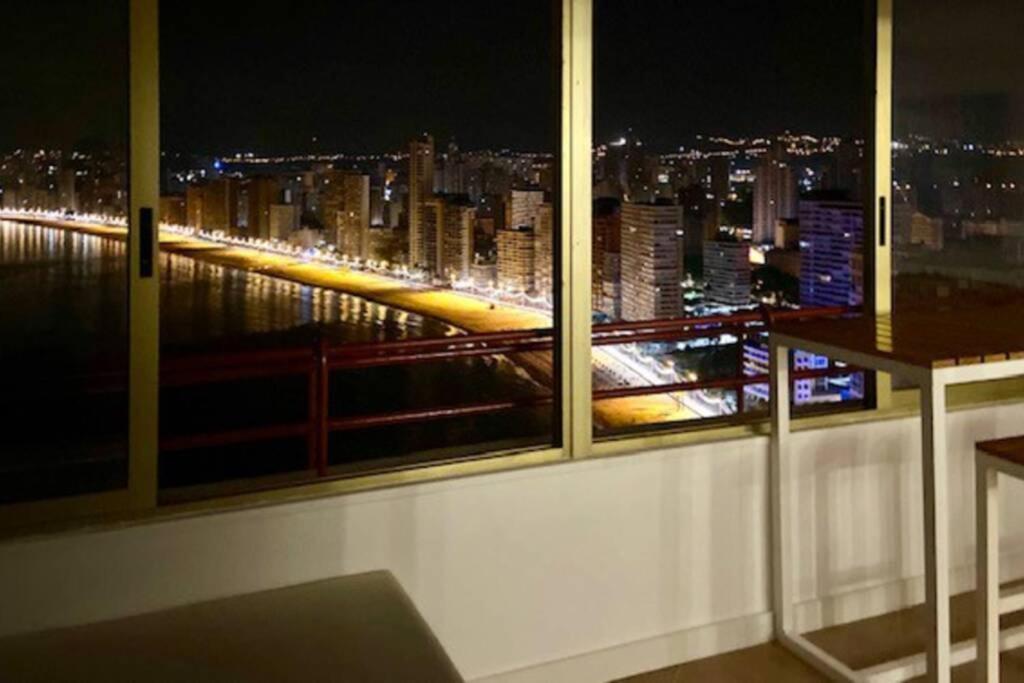 Ideal 1 Benidorm Exterior foto