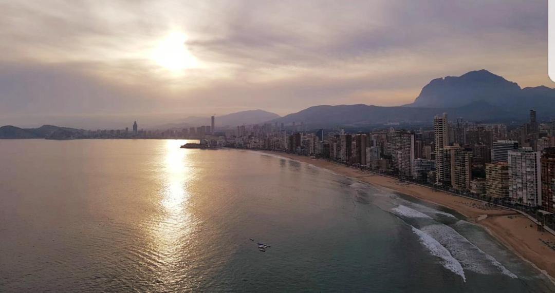 Ideal 1 Benidorm Exterior foto